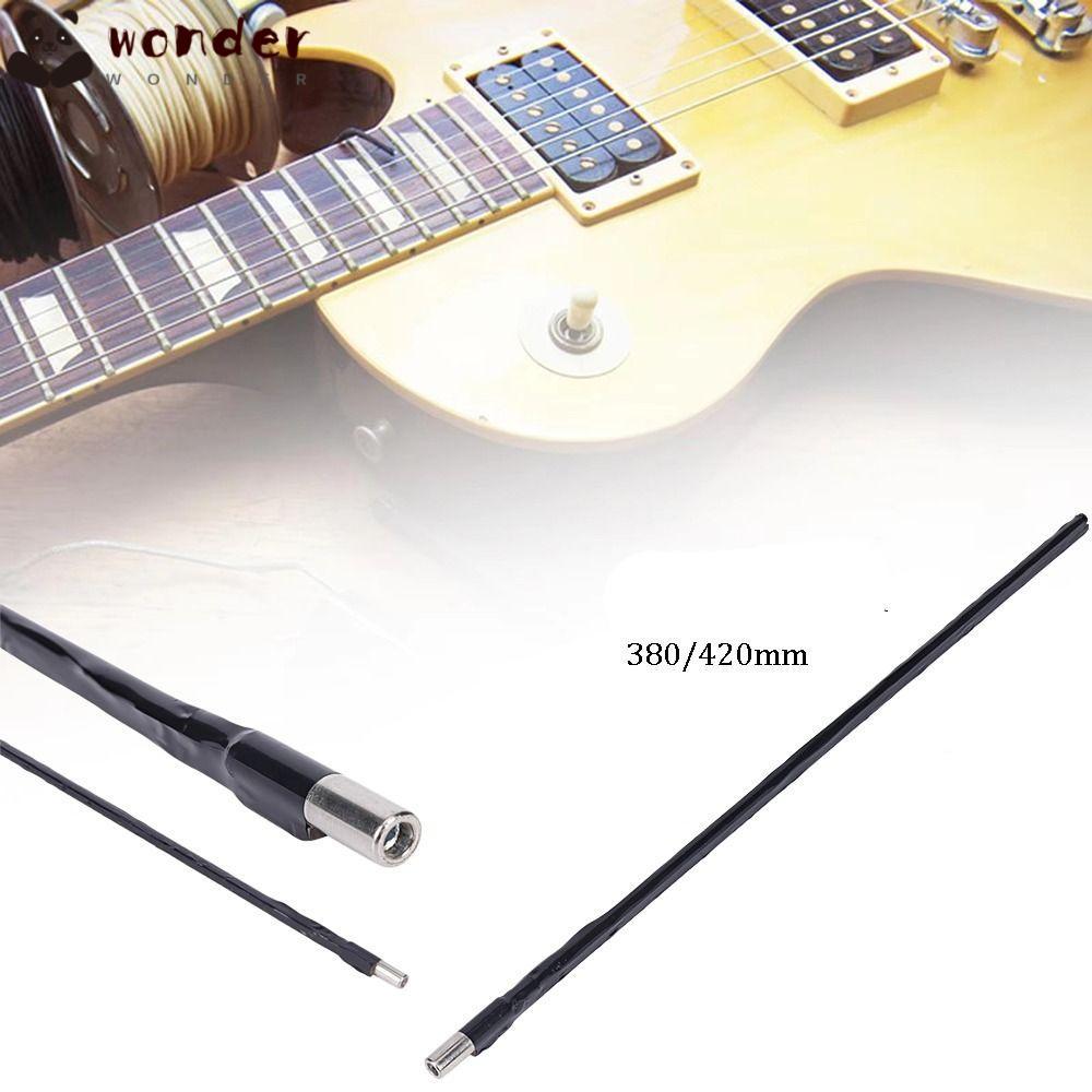 WONDER Instruments Truss Rod, Two Way 380MM 420MM Dual Guitar Truss Rod, Replacement Acoustic Guitar