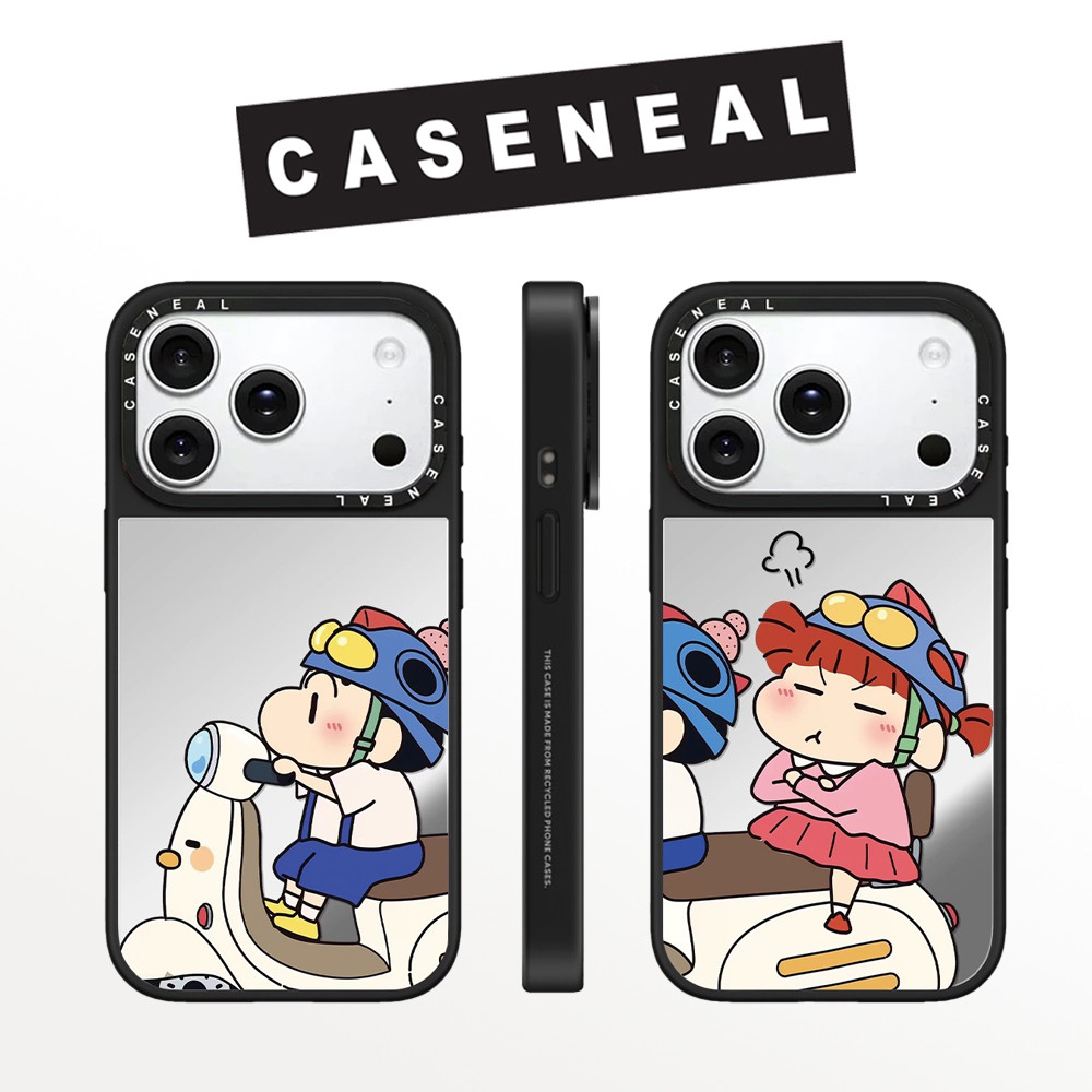 Drop proof CASENEALเคสโทรศัพท์สําหรับiPhone 17ProMax 17pro 17 air 16promax 16 15promax 15 14promax 13 13Promaxเคสแข็งน่ารักการ์ตูน12 12PromaxกรณีiPhone 11กรณีคุณภาพสูง