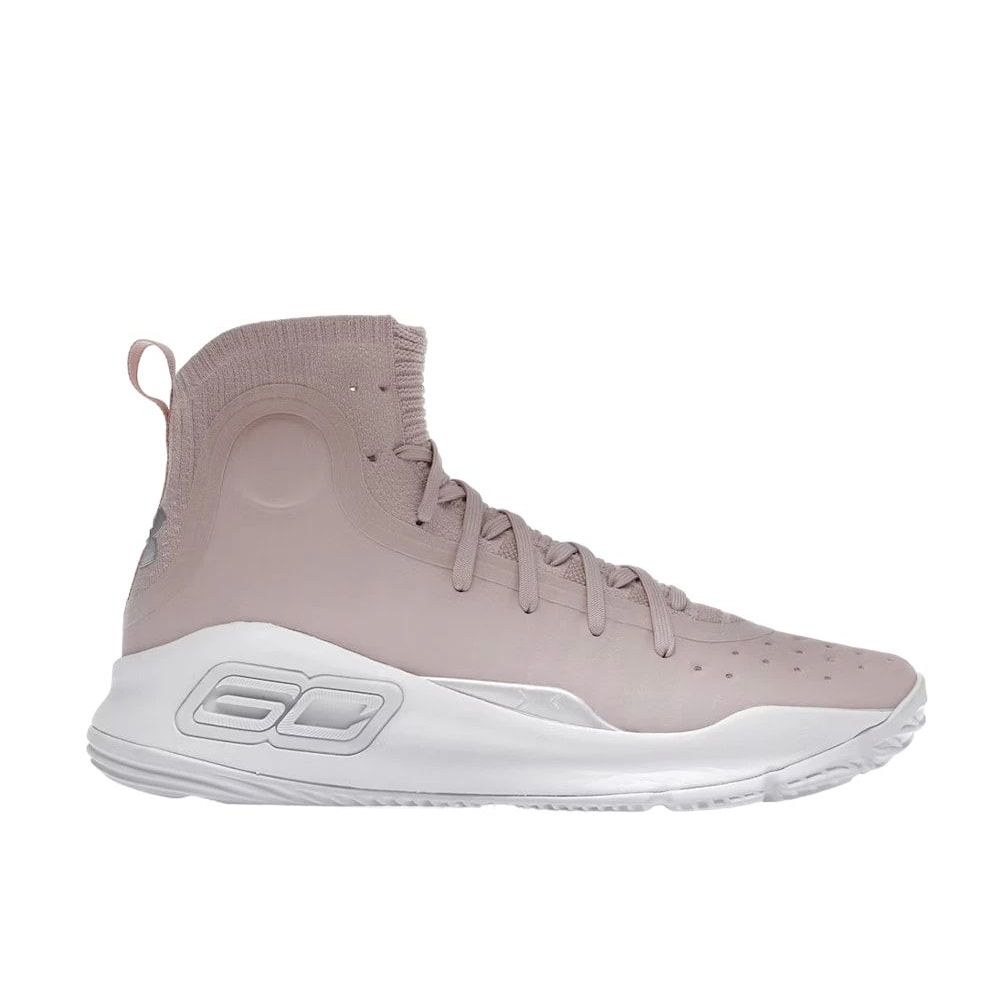 Under Armour Curry 4 Flushed Pink Unused