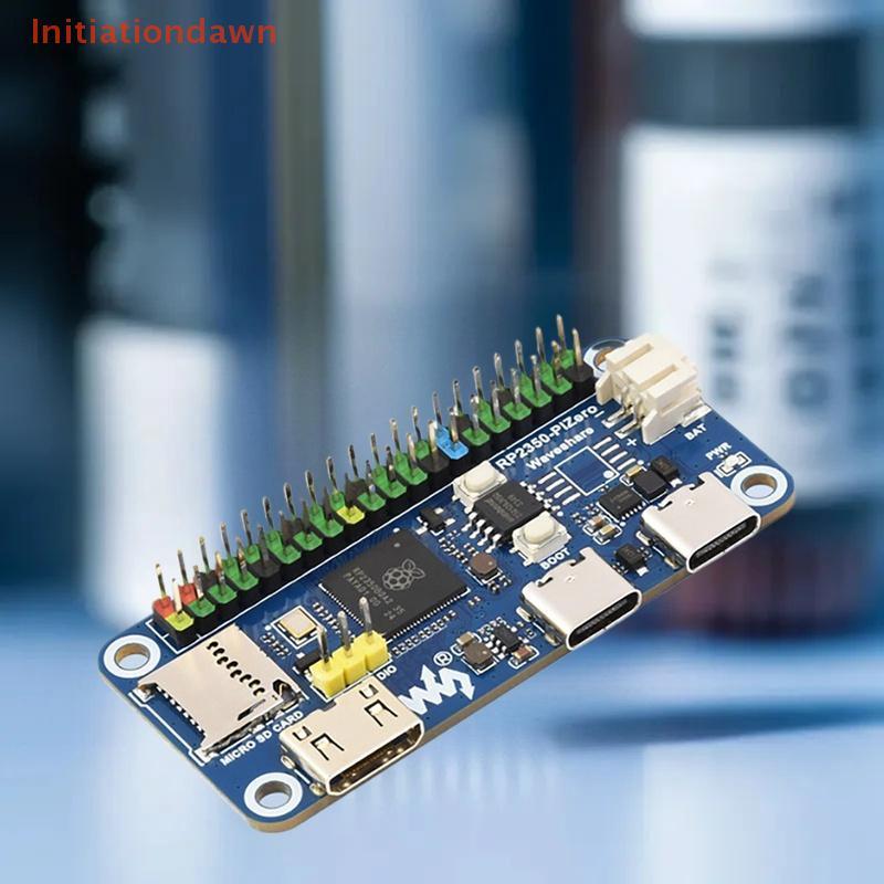 [Initiationdawn] RP2350-PiZero บอร์ดพัฒนา Raspberry Pi Pico 2 ฐานบน RP2350B 16M แฟลช DVI PIO-USB อิน
