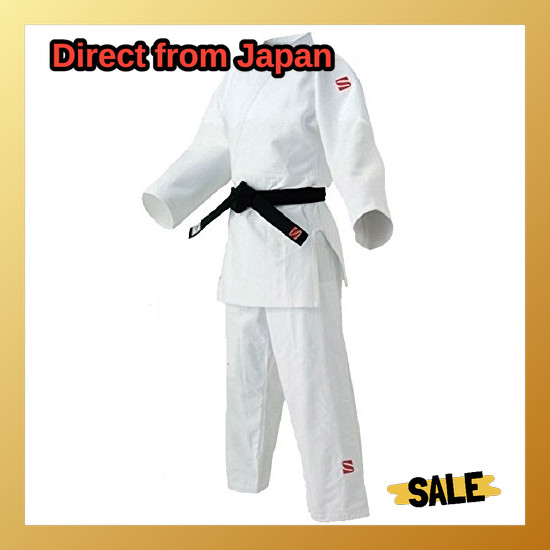 Direct From Japan Kyuzakura Judo IJF / All Japan Judo Federation Approved Judogi (New Standard) Y Bo