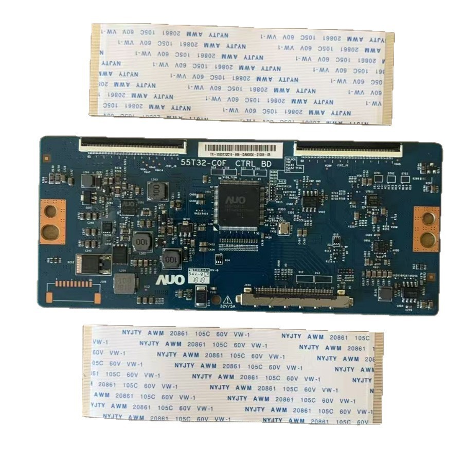 แผง T-Con 55T32-C0F/C0L/C0M/C0H อะไหล่จอทีวี