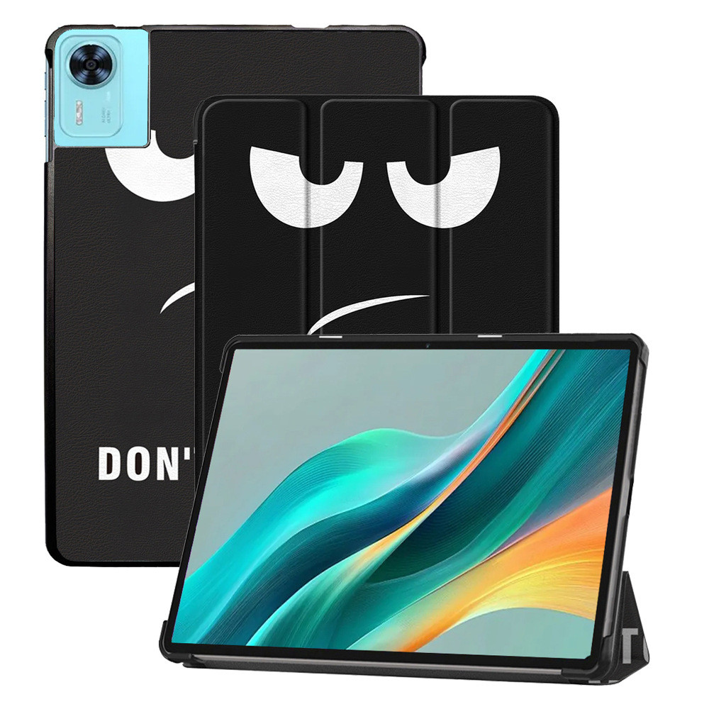 เหมาะสําหรับ Doogee Doogee T36 แท็บเล็ตป้องกันกรณี T36 ลด 3% Ultra-Thin Caster รวมทุกอย่างป้องกันกรณ