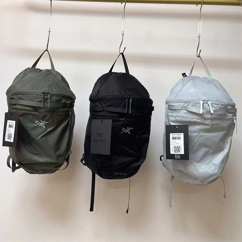 กระเป๋าเป้ Arcteryx Heliad 15L