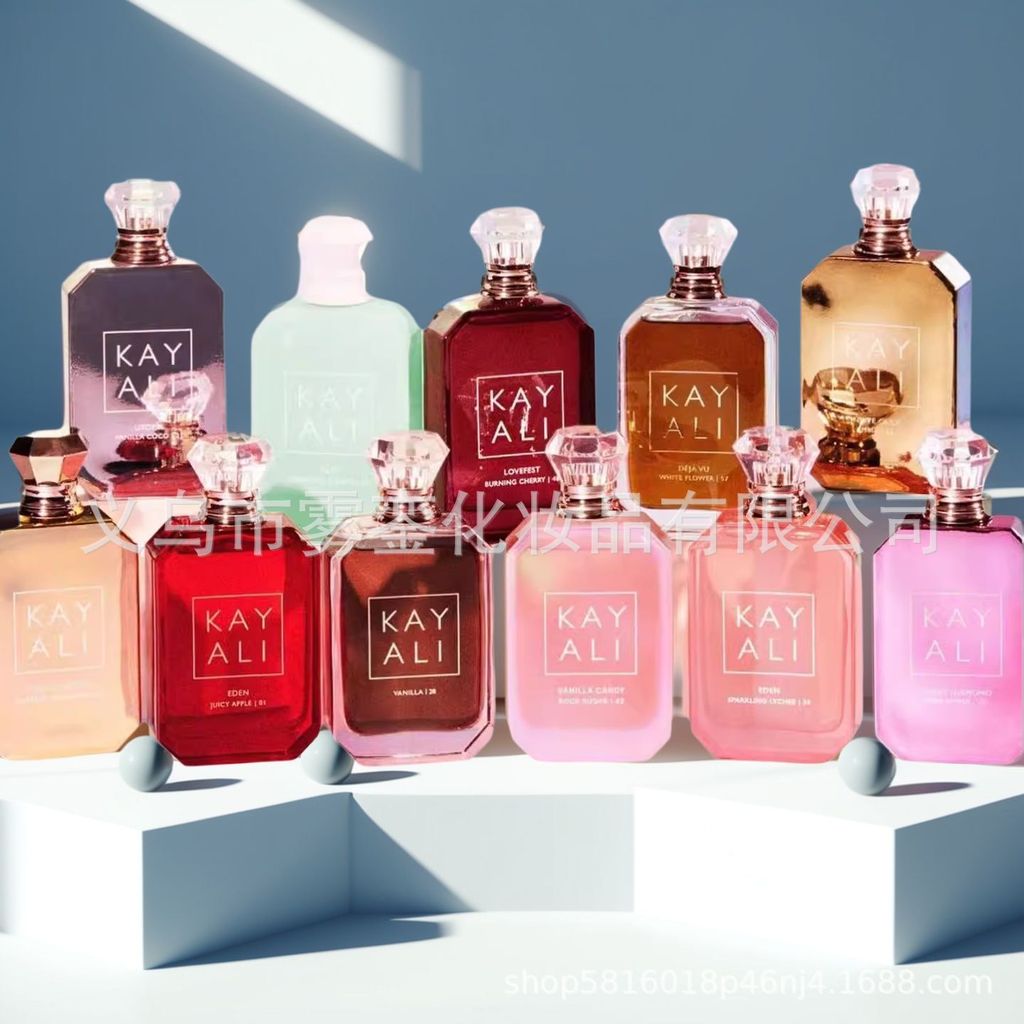 น้ําหอม KAYALI KAYALI KAYALI ที่ขายดีที่สุดข้ามพรมแดน 100ml FLEUR MAJESTY ROSE ROYALE No. 28 ###