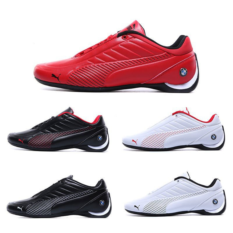 รองเท้าวิ่งผู้ชาย 5 สี Puma Ferrari PJ91