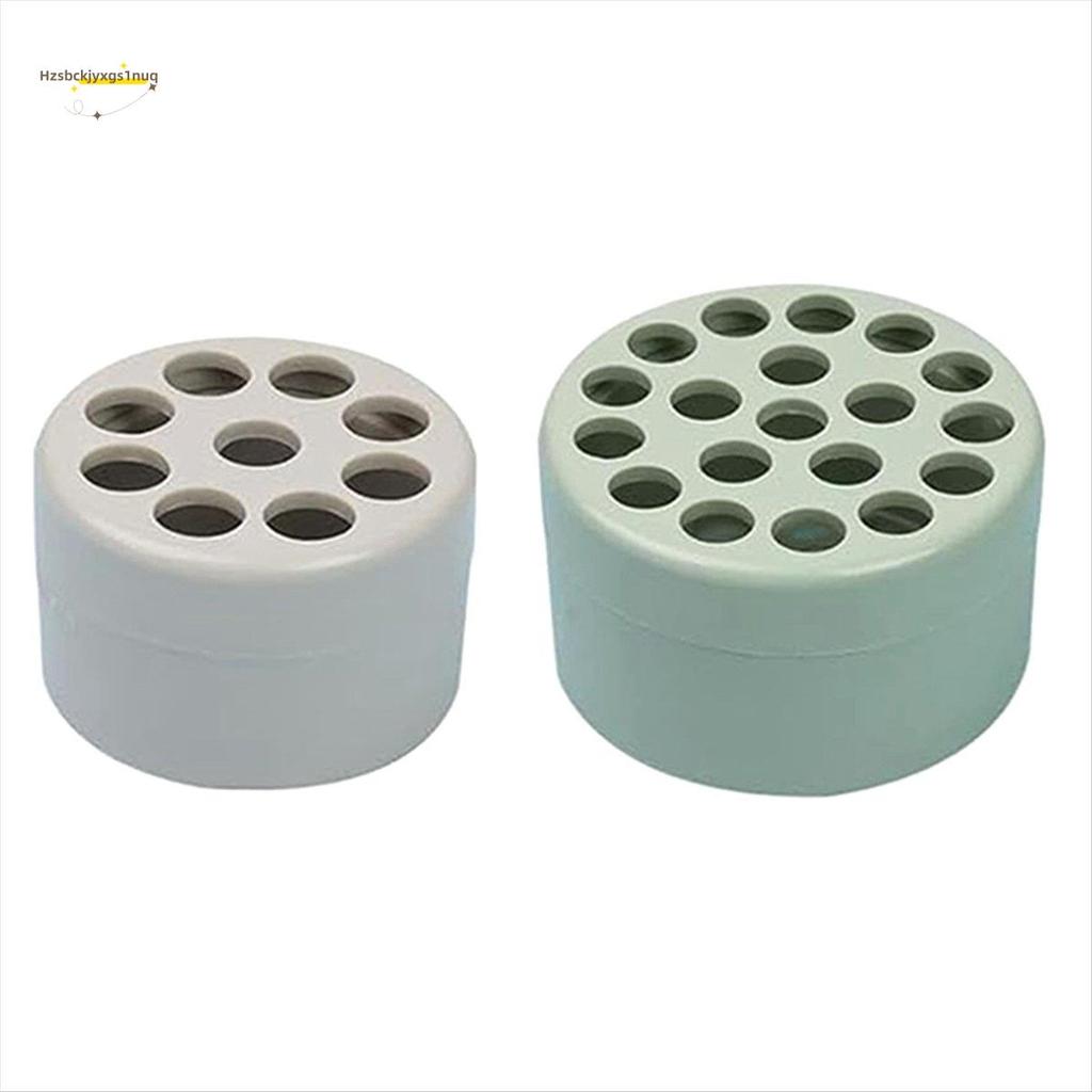 Hzsbckjyxgs1uq2PCS Spiral Stem Holder เกลียวดอกไม้ Stem Holder สําหรับแจกัน