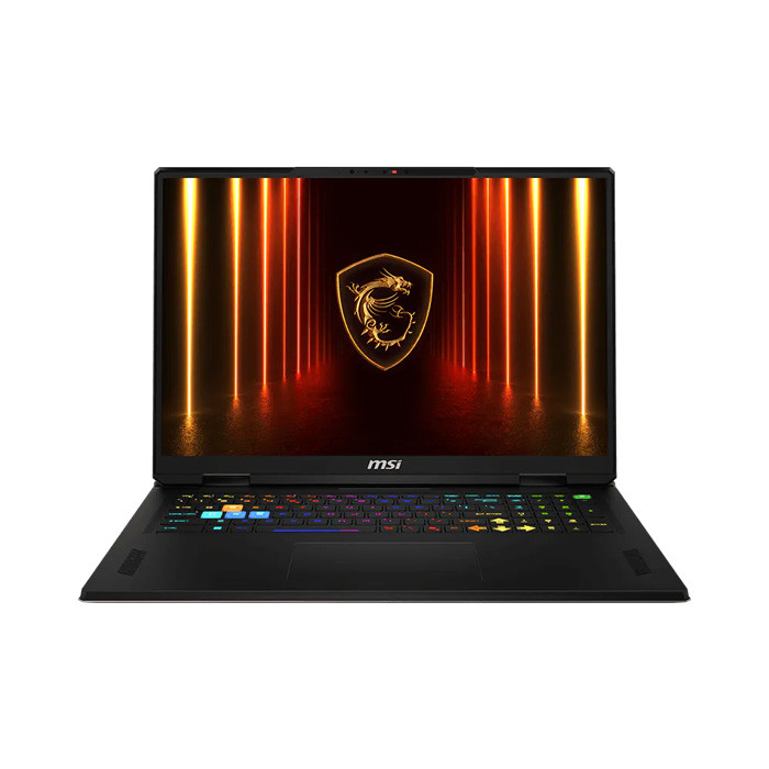 Gaming Notebook (โน๊ตบุ๊คเกมมิ่ง) MSI Vector 18 HX AI A2XWJG-660TH 18"QHD,Ultra9 275HX,RTX5090,Ram32