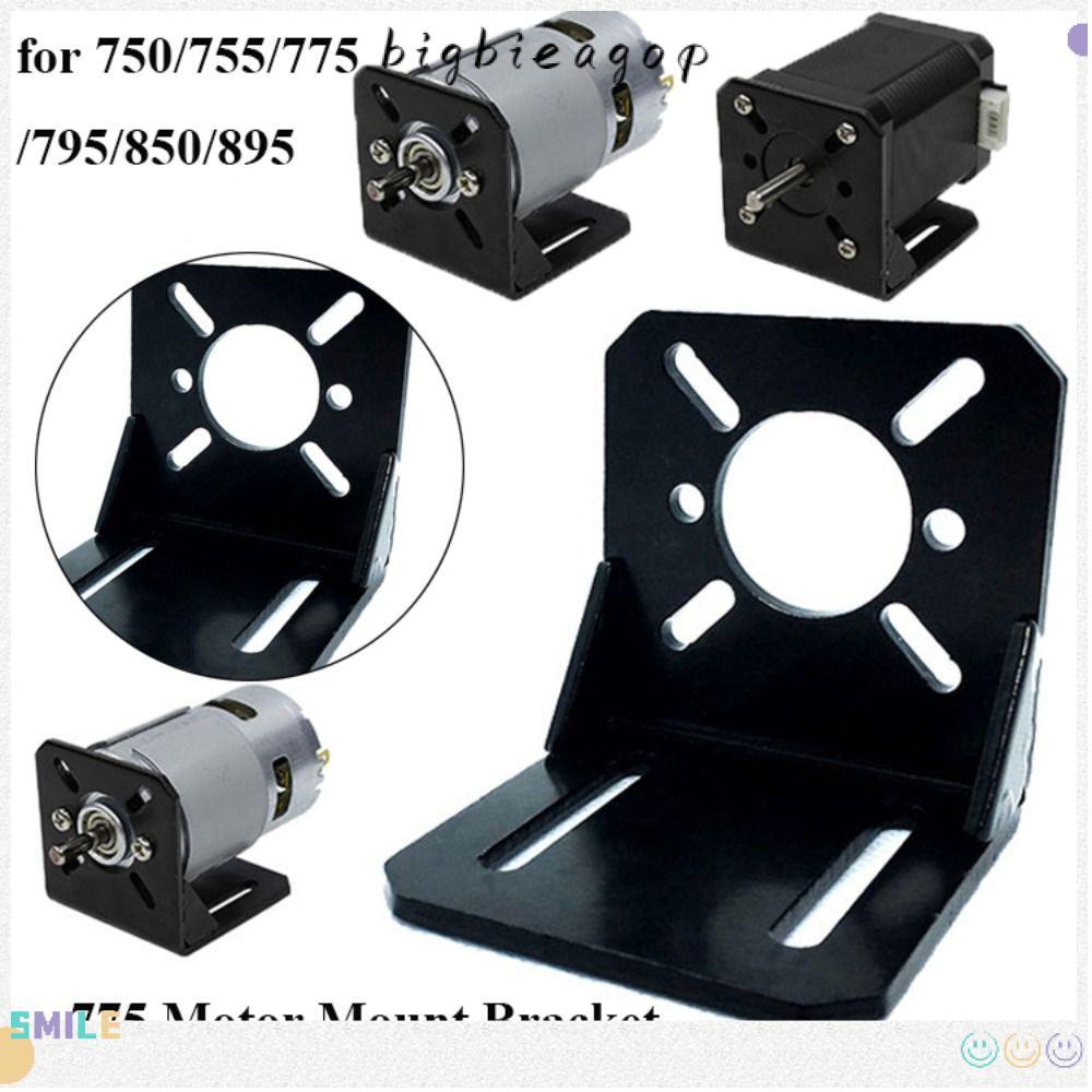 BIGBIEGOP 775Motor Mount Bracket สําหรับ Nema17 มอเตอร์ Universal DC มอเตอร์อะไหล่