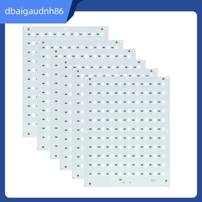 READY STOCK6pack Lithophane LED Backlight Board Kit สําหรับ 3D เครื่องพิมพ์ Lithophane สําหรับ A1/A1