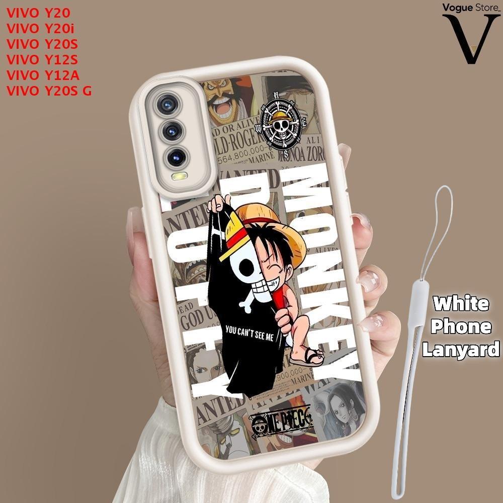 VIVO Y20i Y20S Y12S Y20 Y12A G 2021 เคส Cool เคสวีโว่ เคสโทรศัพท์ TY T20946
