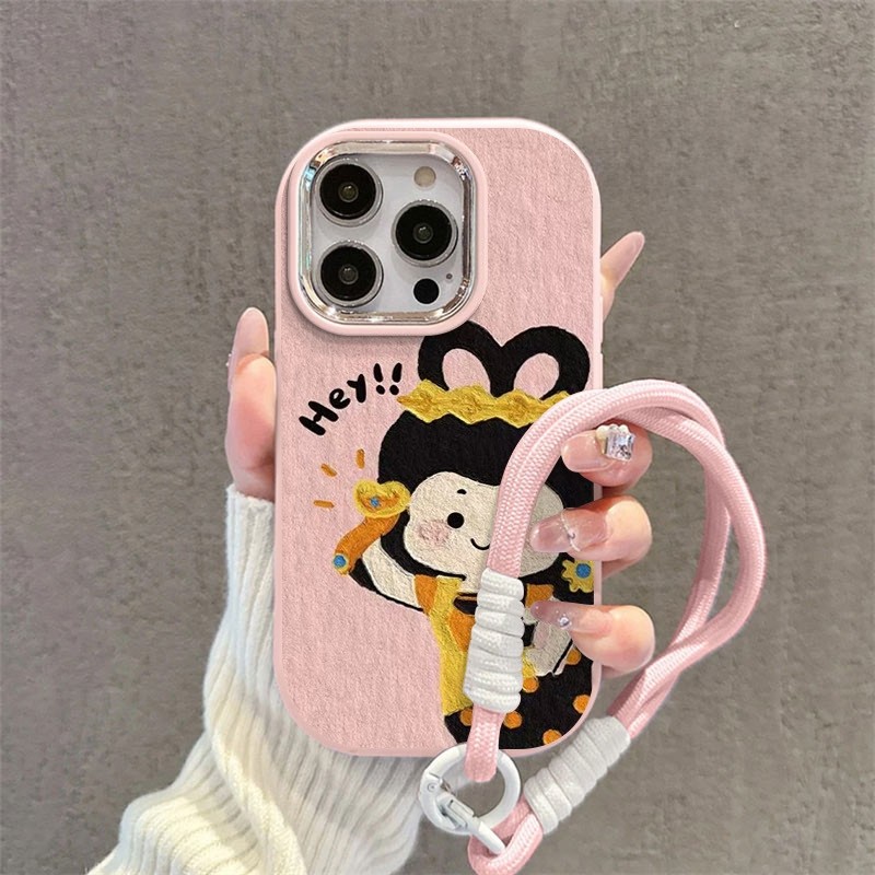 Realme Case + สร้อยข้อมือซิลิโคน Star Casing Case Realme C71 C75 C65 C63 C61 C21 C15 C2 C1 C67 C55 C