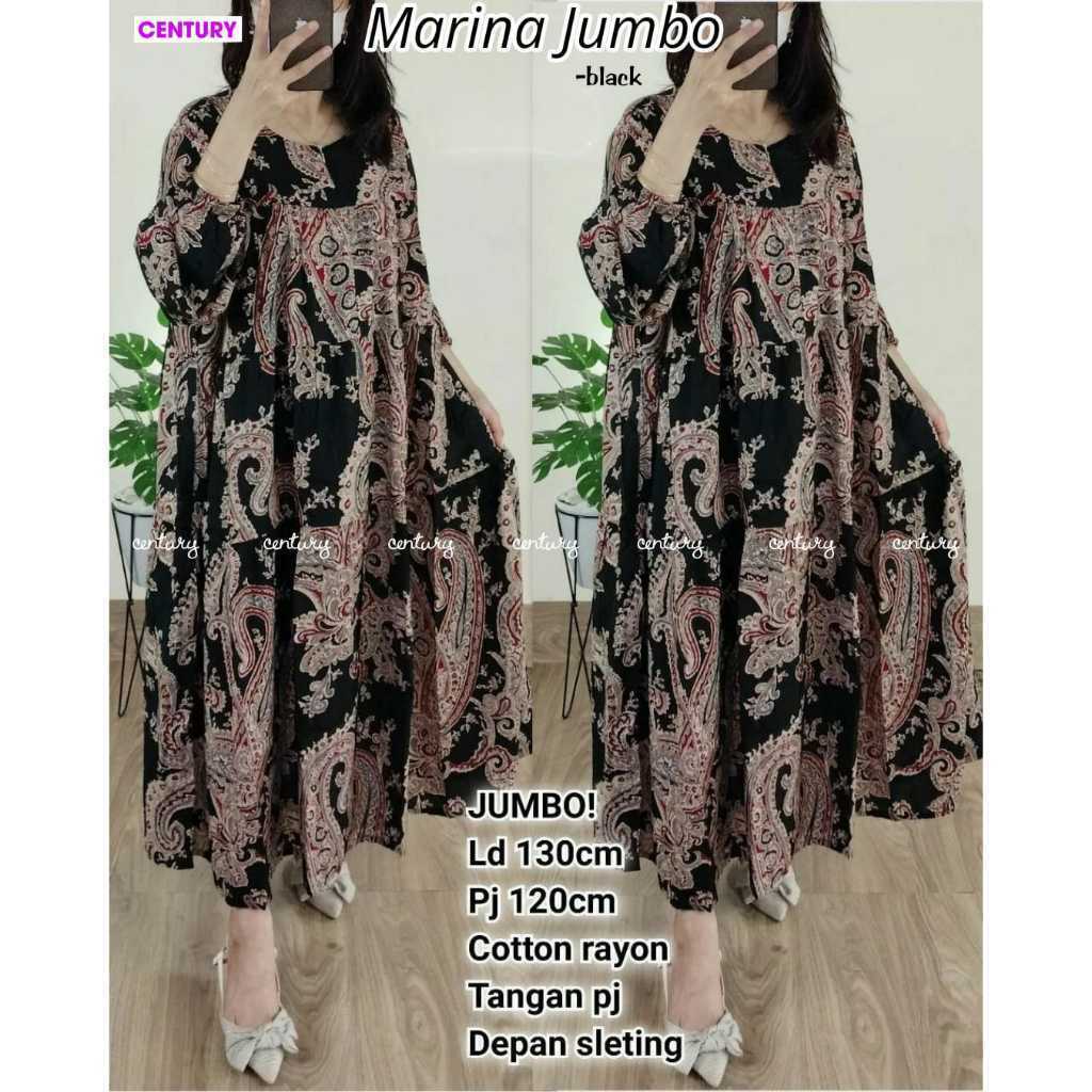 0203 MARINA JUMBO DRESS by cENTURY