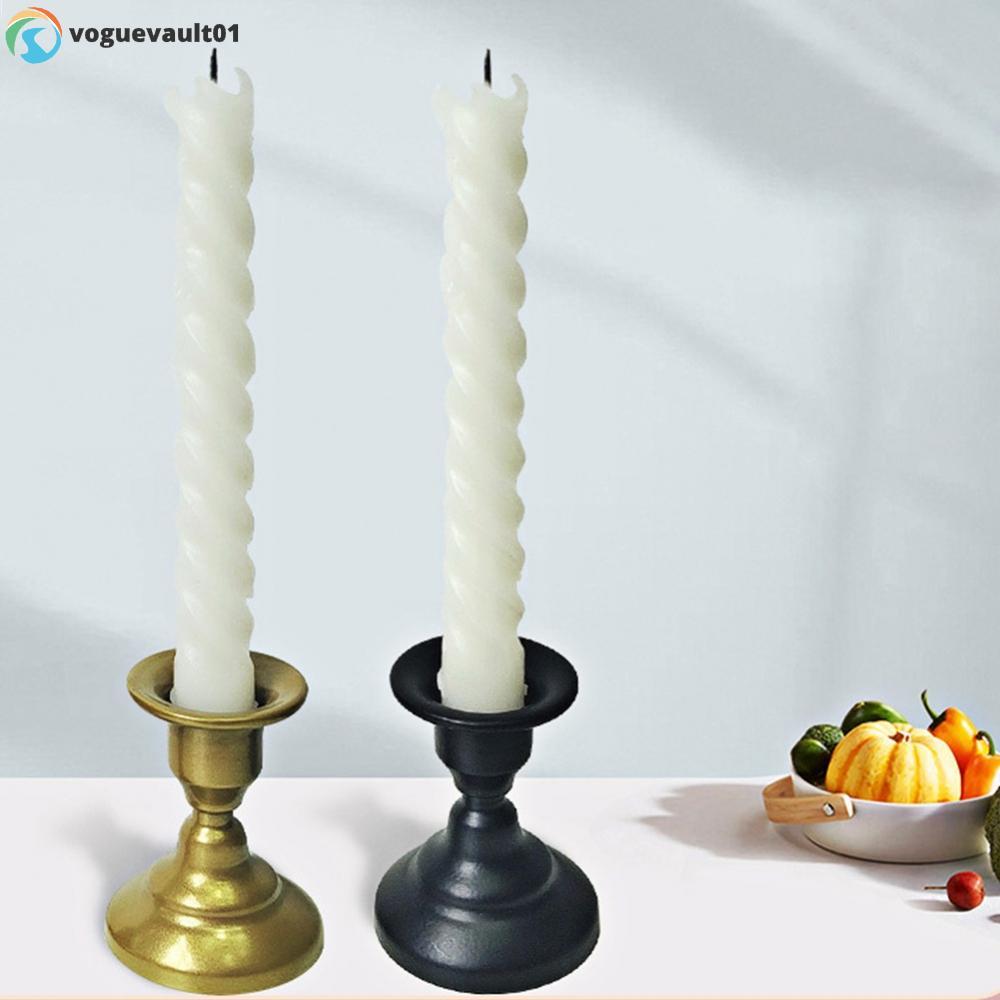 Candle Holder Candlesticks Black Candle Holder Candlesticks Accessories Gold