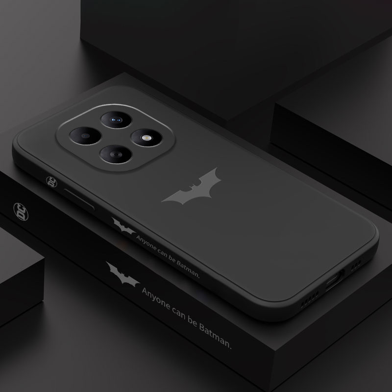 Simple Bats เคสโทรศัพท์สําหรับ Xiaomi Redmi Note 15 Pro Plus 15C 4G 5G แฟชั่นฝาครอบการออกแบบสร้างสรรค์