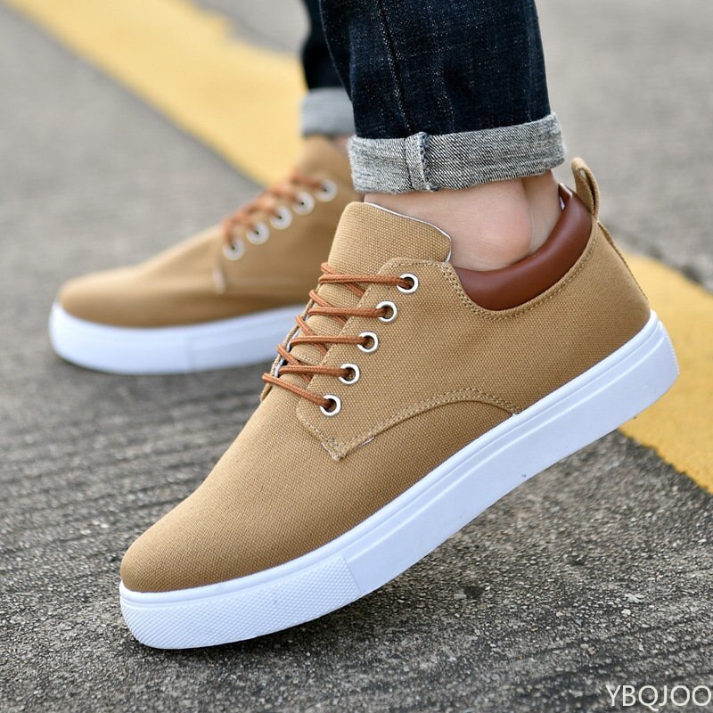 HOT11Cal Canvas Man Shoes 2022 New Canvas Shoes Men's  Shoes Men's Cal Shoes Flat Shoes Men's Drivin