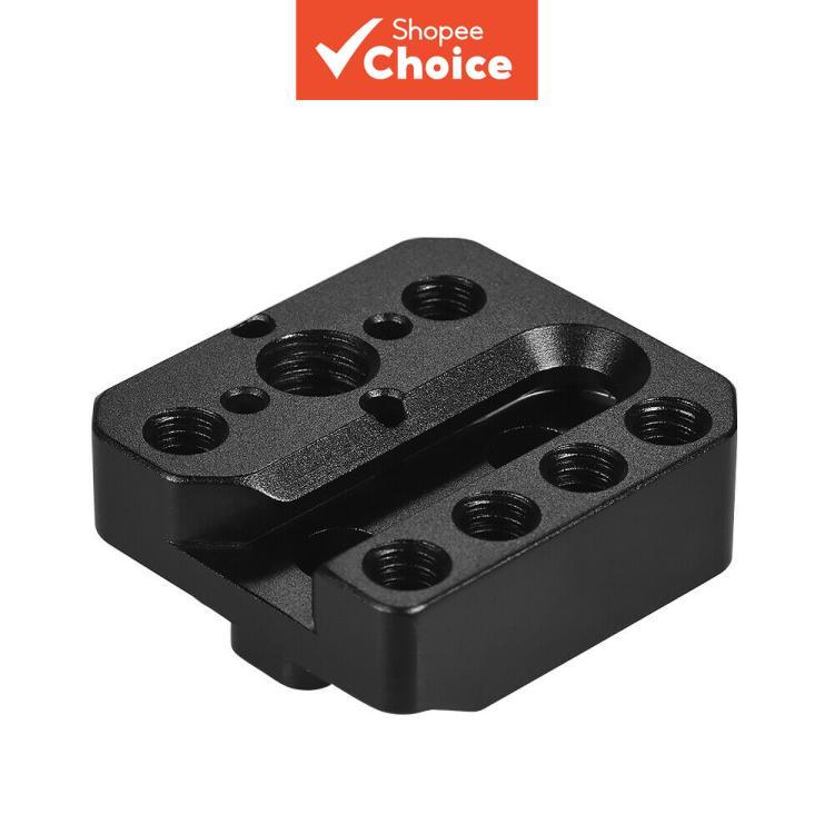 PULUZ แผ่นปลดเร็ว ตัวติดตั้งภายนอก สําหรับ DJI RONIN / RONIN-S