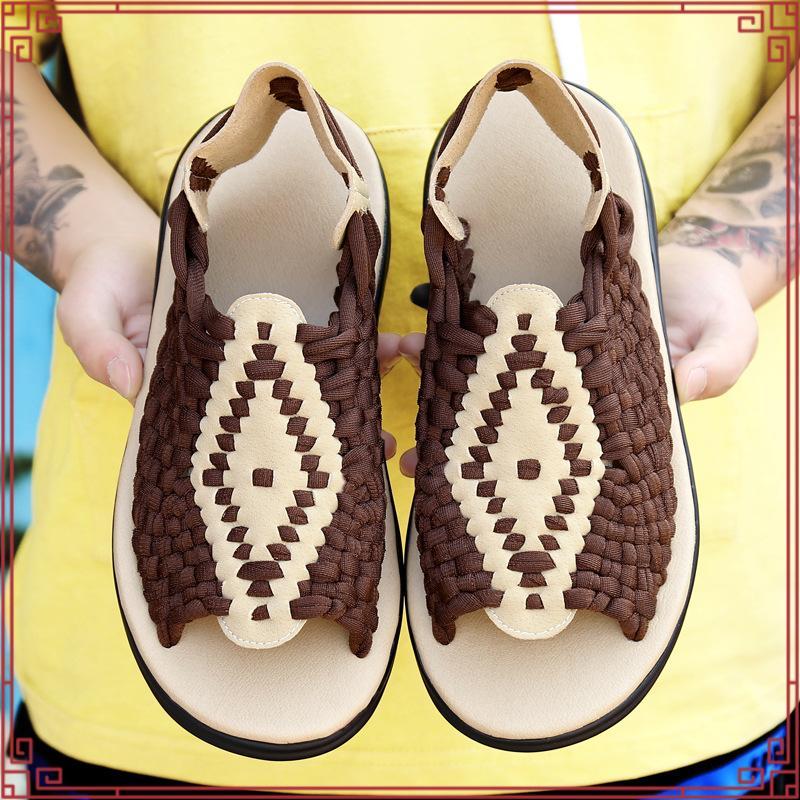 Chubasco Sandals รองเท้าแตะรัดส้น สไตล์ Size 38-45