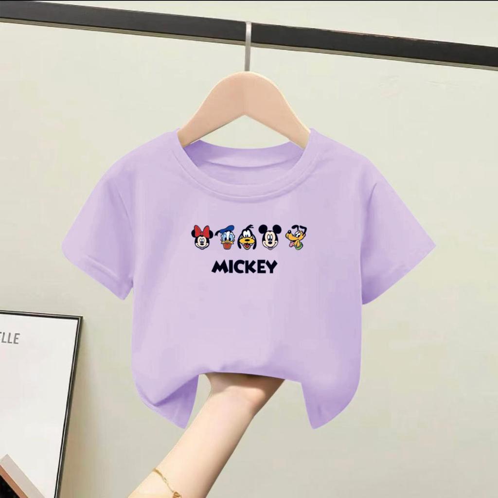 เสื้อยืดไซส์แขนสั้นนุ่มและ cozy baby