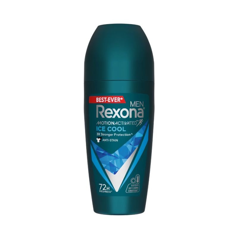 นําเข้า Rexona Rexona Antiperspirant Roll-On Deodorant Roll-On Deodorant Roll-On Long-Lasting Refres