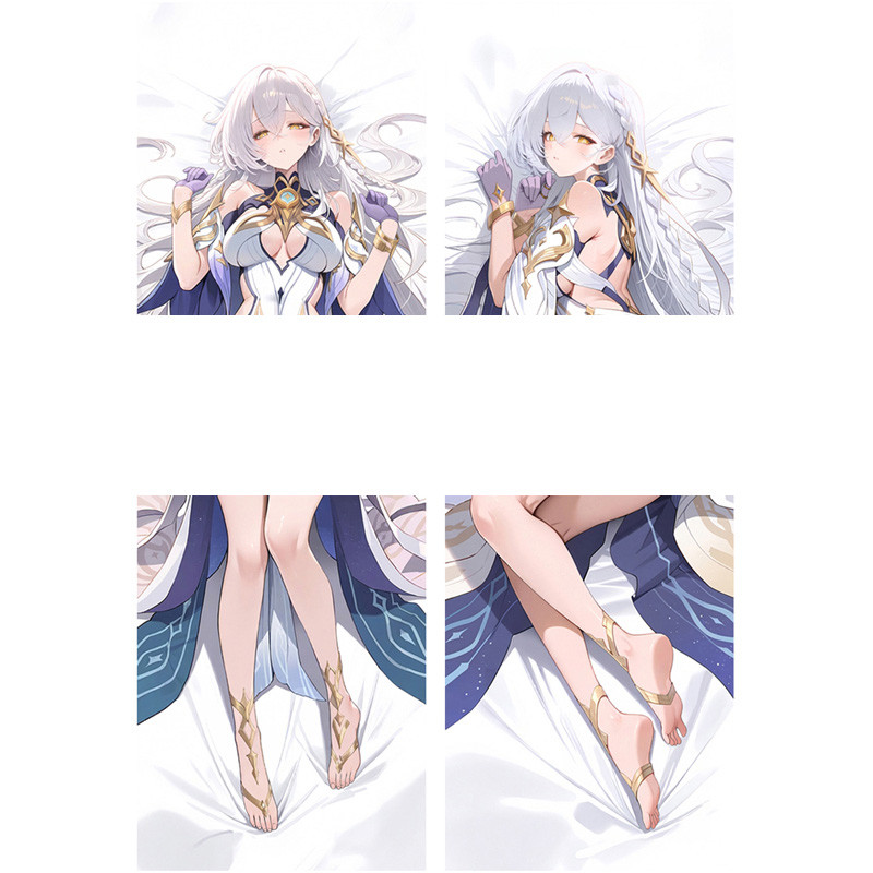 Genshin Impact Istaroth Body Pillow Dakimakura Body Pillow Case 50*150