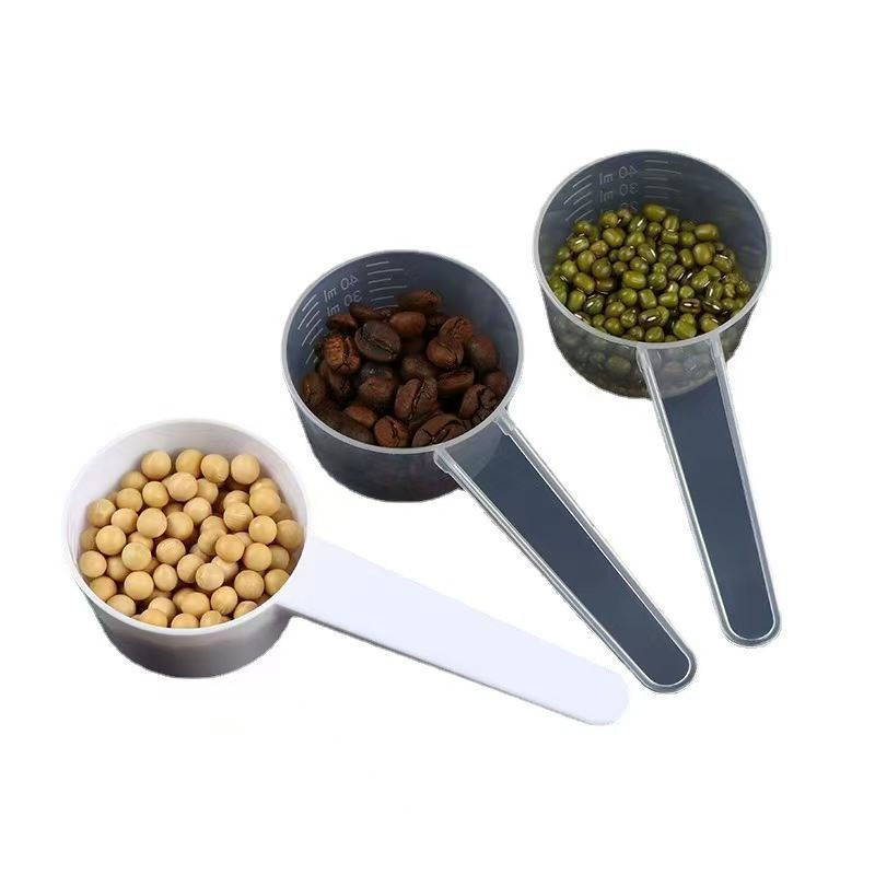 New Product#Plastic measuring spoon Creatine protein powder5Gram10Gram20Gram measuring spoon, dosing