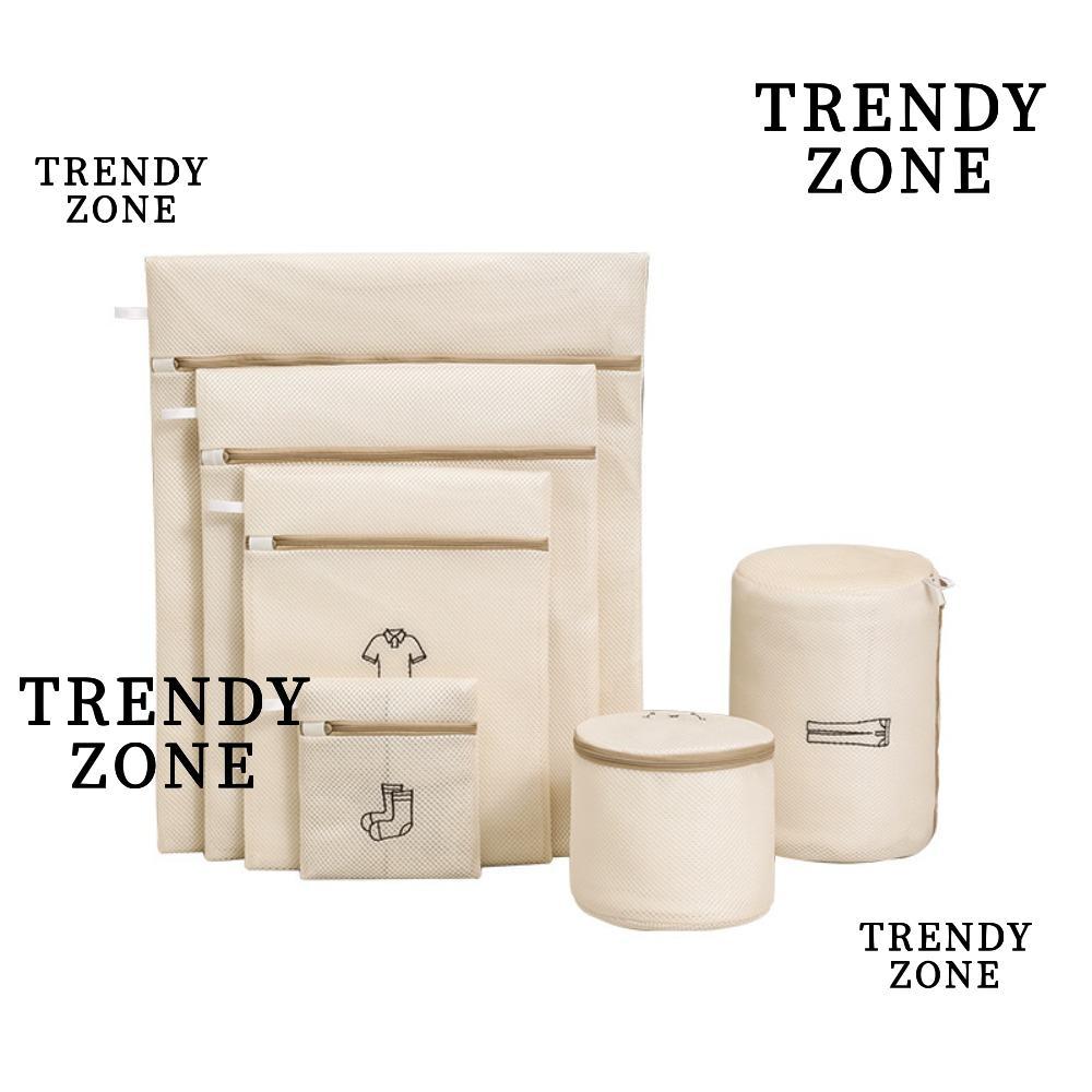 แนวโน้มYZONE ถุงเก็บเสื้อผ้าทําความสะอาดล้างชุดชั้นในเก็บชุดชั้นในกระเป๋าซักผ้า