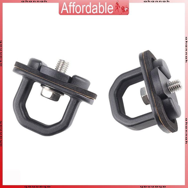 AH Pickup Trunk Lock Bed Side Wall Lock Buckle Lock Hook Fixing Buckle Modification