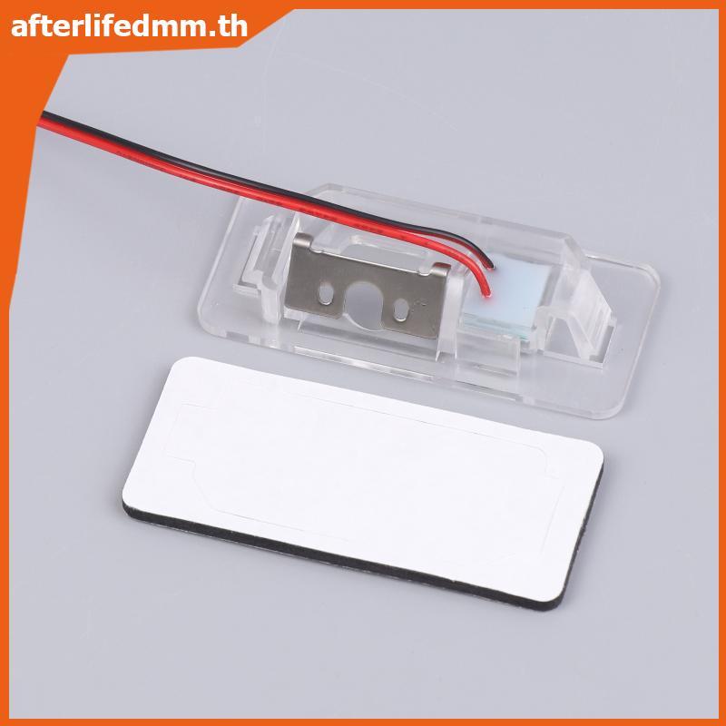 AL 1 ชุดป้ายทะเบียนด้านหลังดู Cam Reverse Baup กล้อง Braet สําหรับ 1 3 5 X1 X3 X5 X6 Series E46 E90 