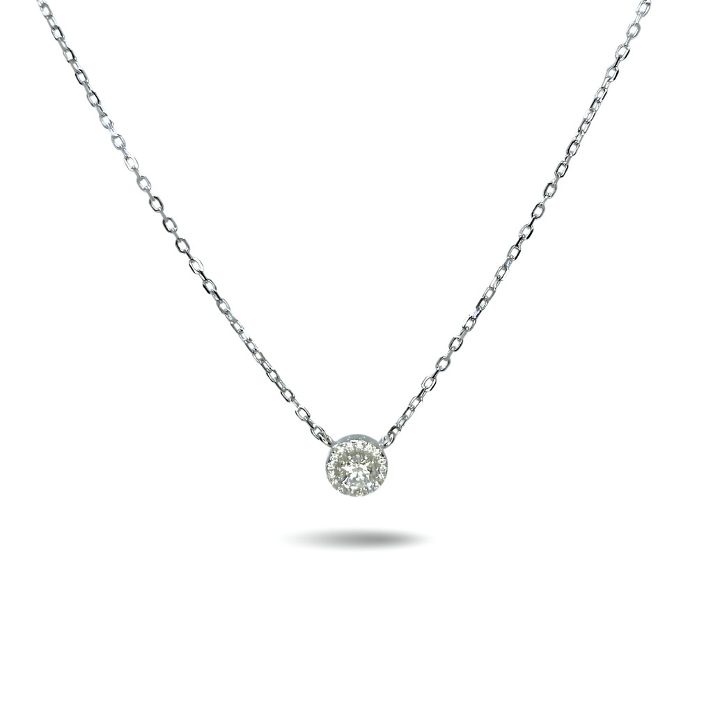 Oria Necklace (โอเรีย) 925