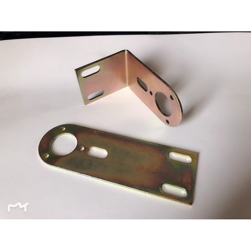 Encoder Fixing Frame Encoder Bracket เมตรล้อวงเล็บ Omron Bracket E6B2 ตรงหยุด 20