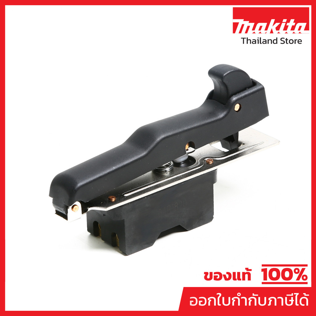 MAKITA มากีต้า MP651184-3 อะไหล่ M9000B#24 สวิทซ์ HY44C (MT900) NO.24 SWITCH HY44C FOR MT900(MT901) 