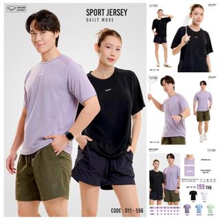 Grand Sport เสื้อกีฬาลำลอง  รหัส : 011596