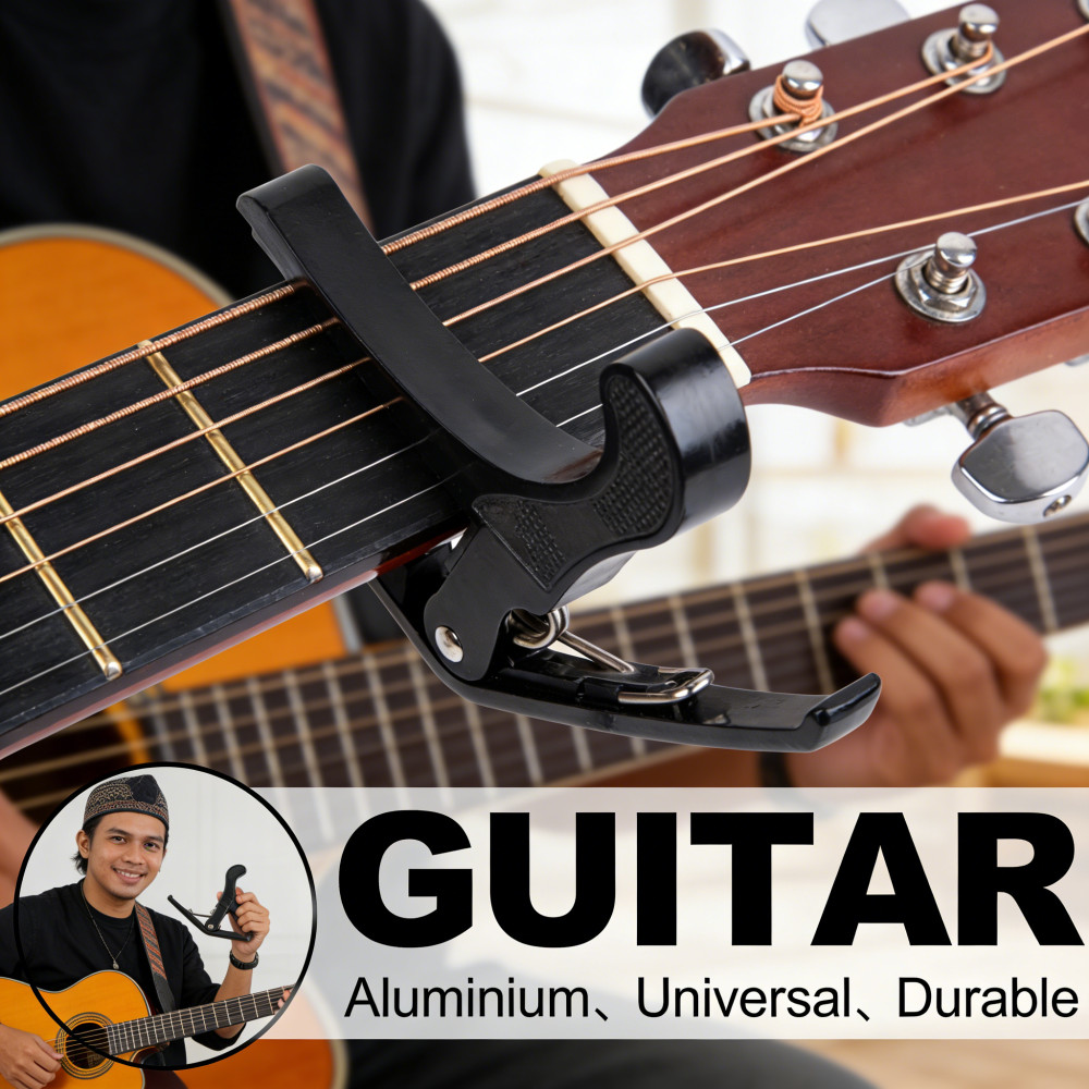 ACOUSTIC สําหรับ GUITAR อลูมิเนียม ไฟฟ้า CLASSIC GUITAR