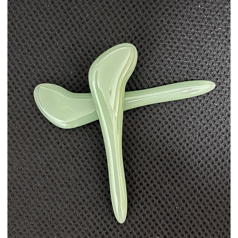 กัวซา fuli กัวซา กระดานขูดตาการฝังเข็มใบหน้าหัวรักษาเอ็นติด