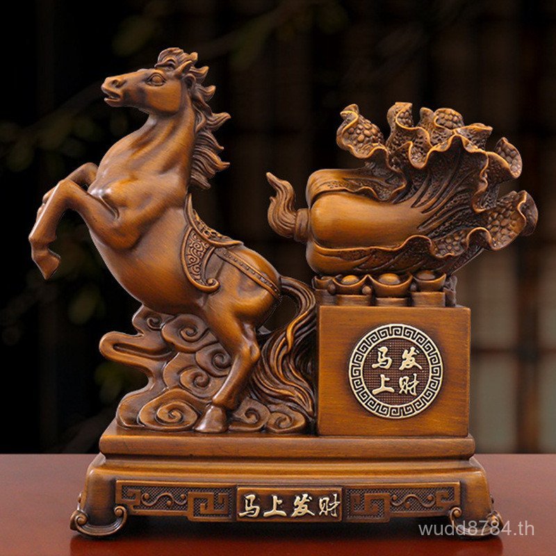 มาลาฟอร์จูนตกแต่งหยกคณะกรรมการตารางกะหล่ําปลีห้องนั่งเล่นทันทีงานฝีมือสํานักงานเก่าเปิดของขวัญเงินรถ