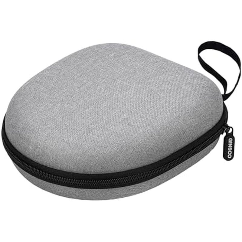 Ginsco Universal Headphone Case เข้ากันได้กับ JBL Tune 510BT 720BT, Sony WH-CH 720N/WH-CH520, พร้อม 