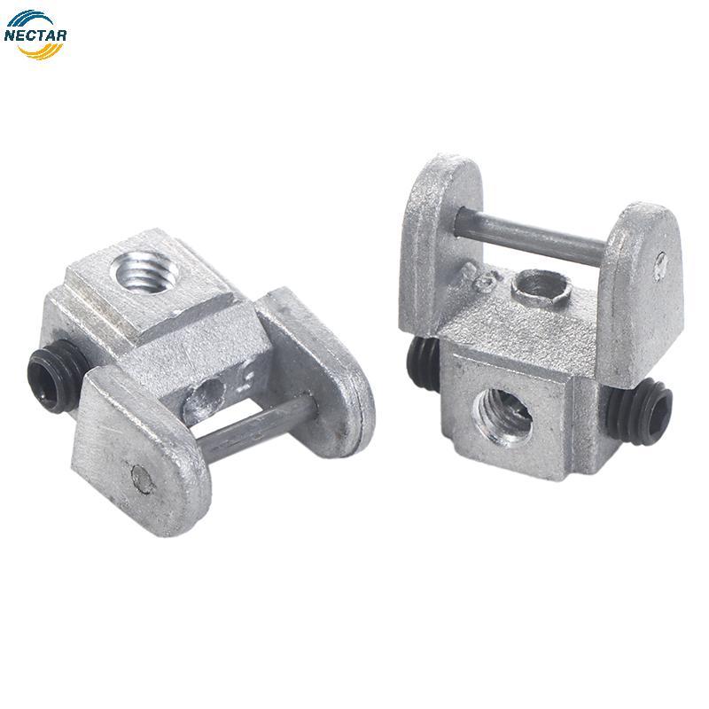 TAR Scroll Saw Blade Holders Pin-Less Blade Clamps Upper/Lower Blade Holder Scroll Saw Blade Convers
