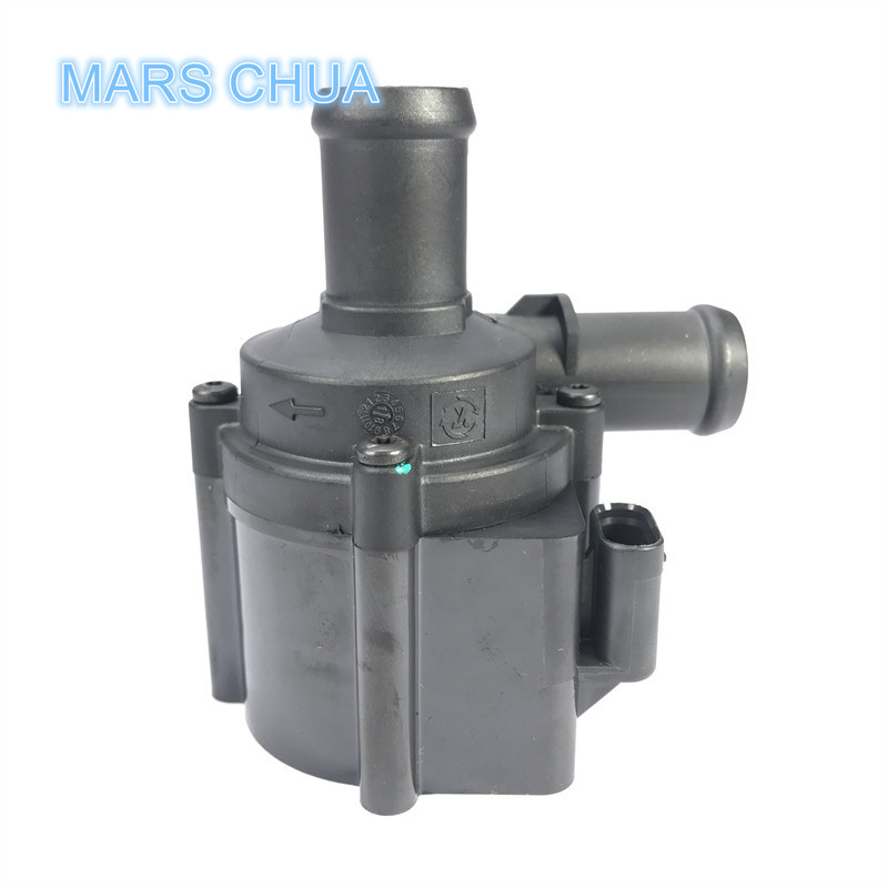 MS 06H121601P ปั๊มน้ำเสริมเพิ่มเติมสำหรับ A4 A5 A6 A7 A8 S4 S5 S6 S8 Q3 Q5 Q7 Touareg 06H 121 601 P