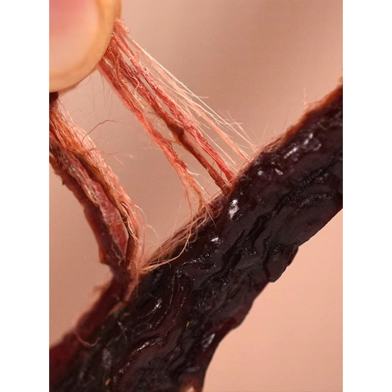 Monchao Air-Dried Beef Jerky Inner Monk พิเศษแพ็คเนื้อ Stick แพคเกจขนาดเล็ก Bulk Air-Dried Beef Stri