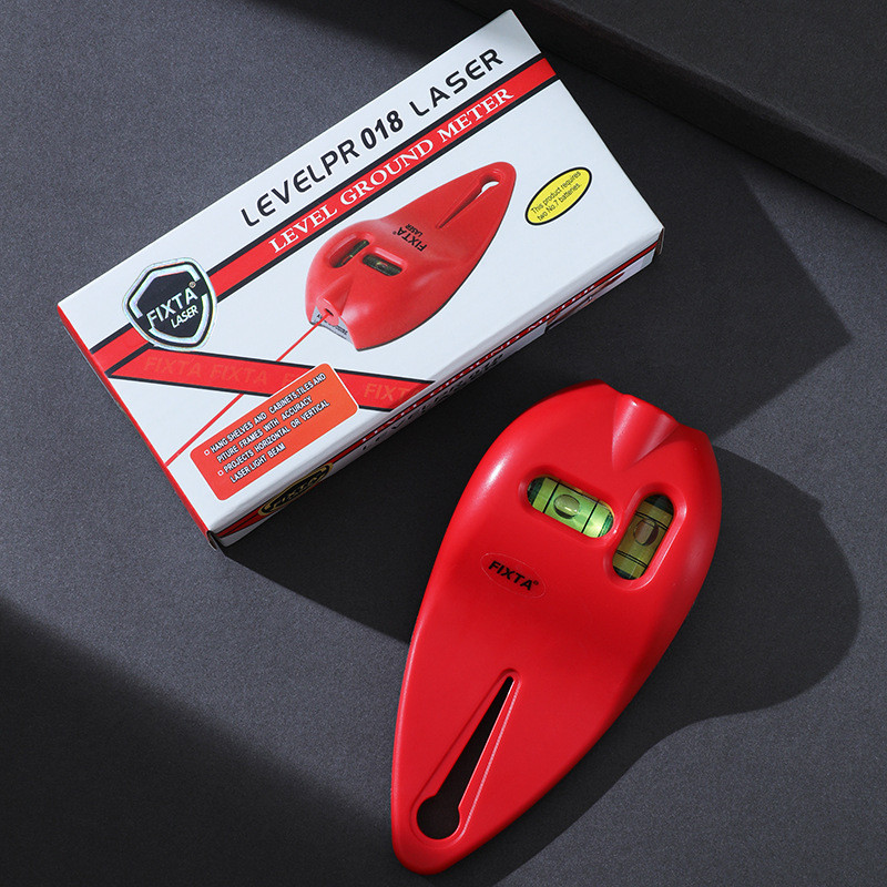 Infrared Laser Level Laser Line Marker Mouse-type linear level, ground line level, laser line marker