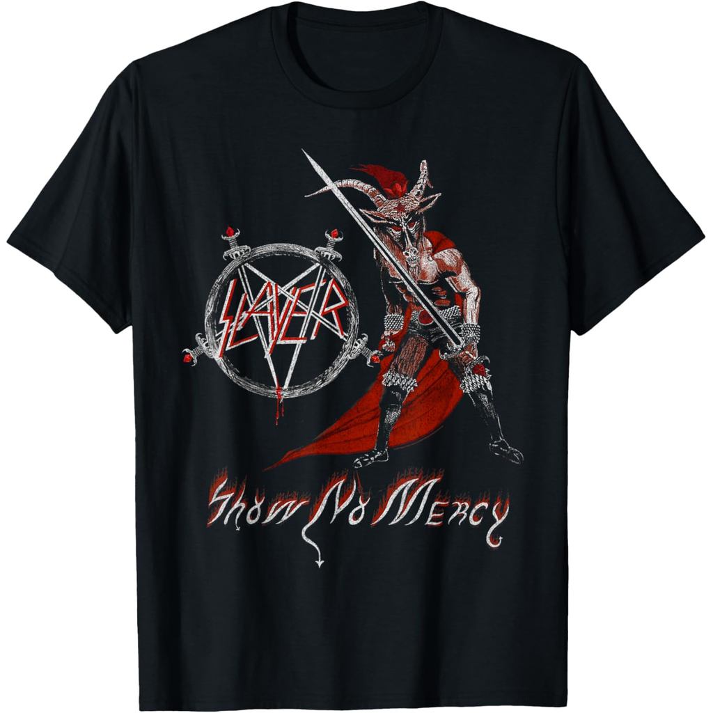 Slayer Show No Mercy T-Shirt