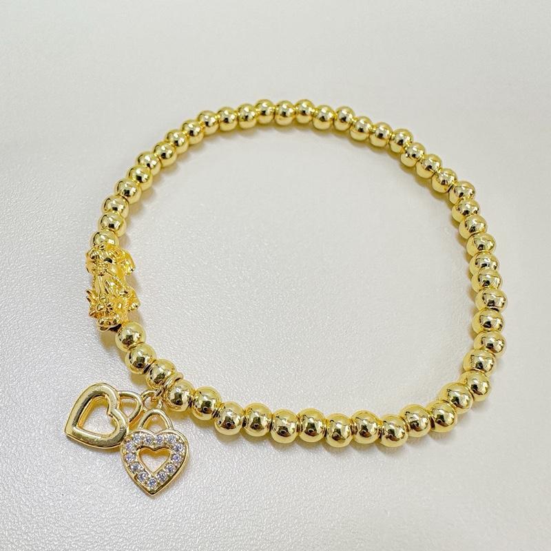 MGOLD ทองคำฟอง Piyao | ทองคำซาอุดีอาระเบีย 18K (สามารถจำนำได้) | ทองคำสีเหลือง
