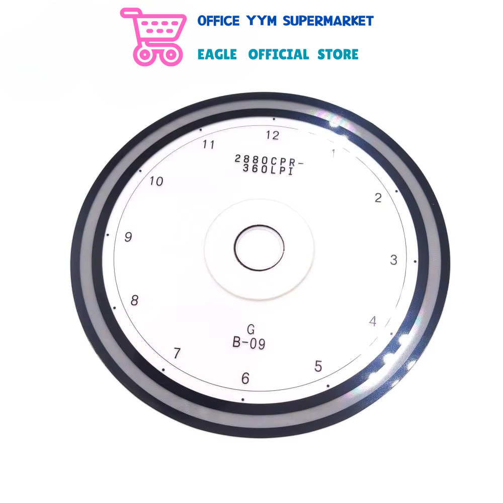 ดิสก์สําหรับ Epson L8180 L8150 L8188 L18058 L18050 ET-18100 ET-8550 18100 Encoder Timing Disk Disc