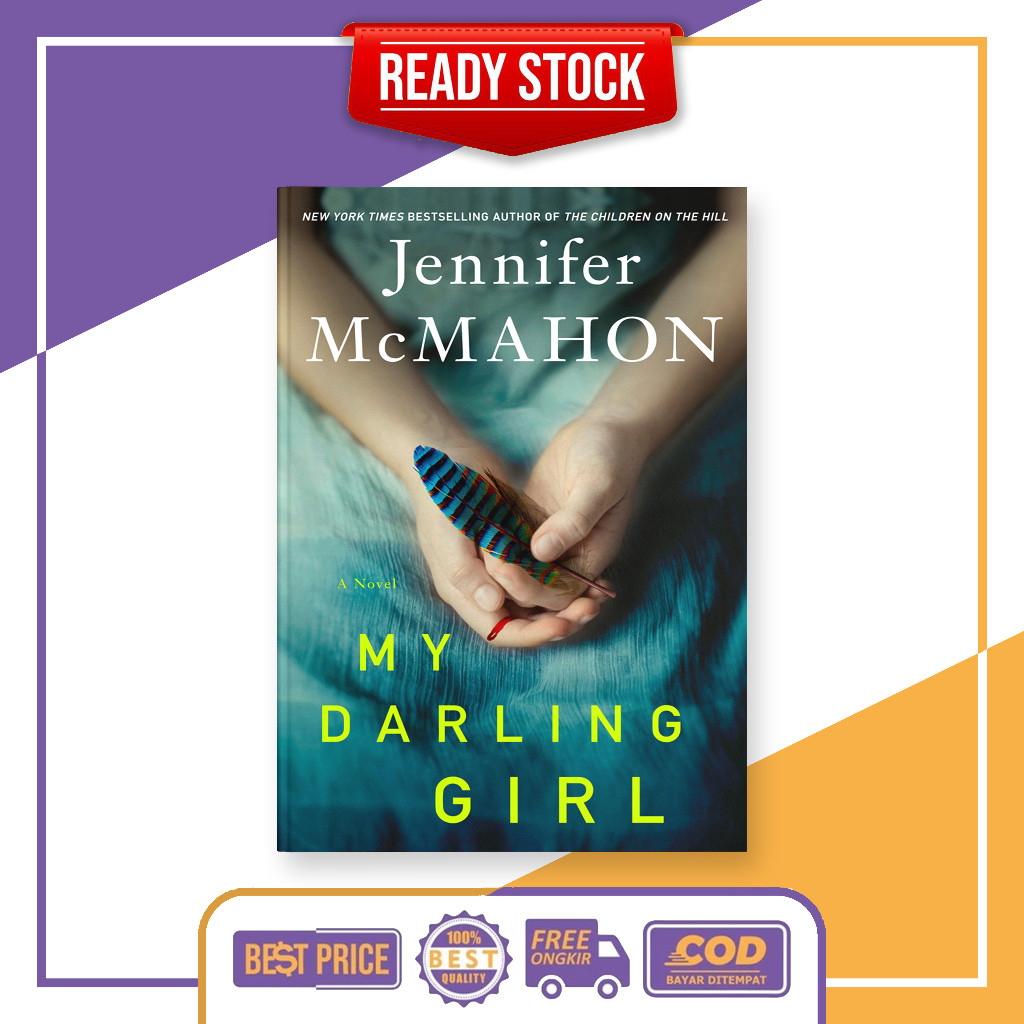 (อังกฤษ) My Darling Girl โดย Jennifer McMahon