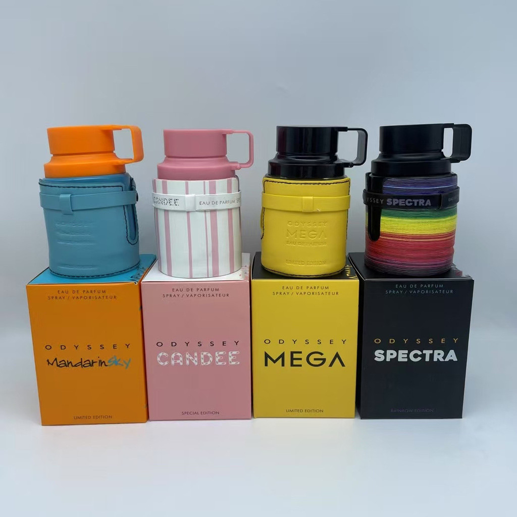 High Quality Armaf Odyssey Mandarin Sky Amouage Unisex Perfume Middle East Arabia