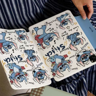 🔥แบบแกนYเคสไอแพดสำหรับ gen7/8/9 Air5/4 10.9 Air6/Air7 gen10/…