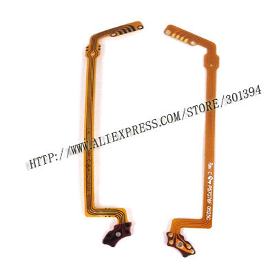 Olympus FE-150 FE150 FE-160 E-520 Lens Cable Shutter Cable Aperture Cable