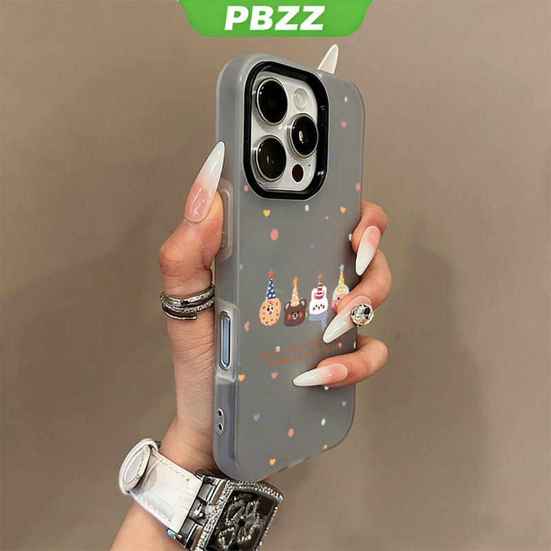 PBZZ PBZZ Jelly สี 2 ใน 1 สําหรับ REDMI 8 9A 9C 10C 12C 10A 13C 14C A3 A1 A2 PLUS 15C A5 POCO C71 C4