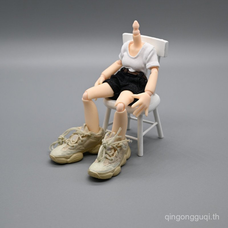 12 คะแนน Fairy Body รองเท้าเด็ก p20 Body ผ้า 1/6 ทหารอุปกรณ์เสริมรองเท้าพ่อรุ่น D ชาย D หญิง ob24 รอ